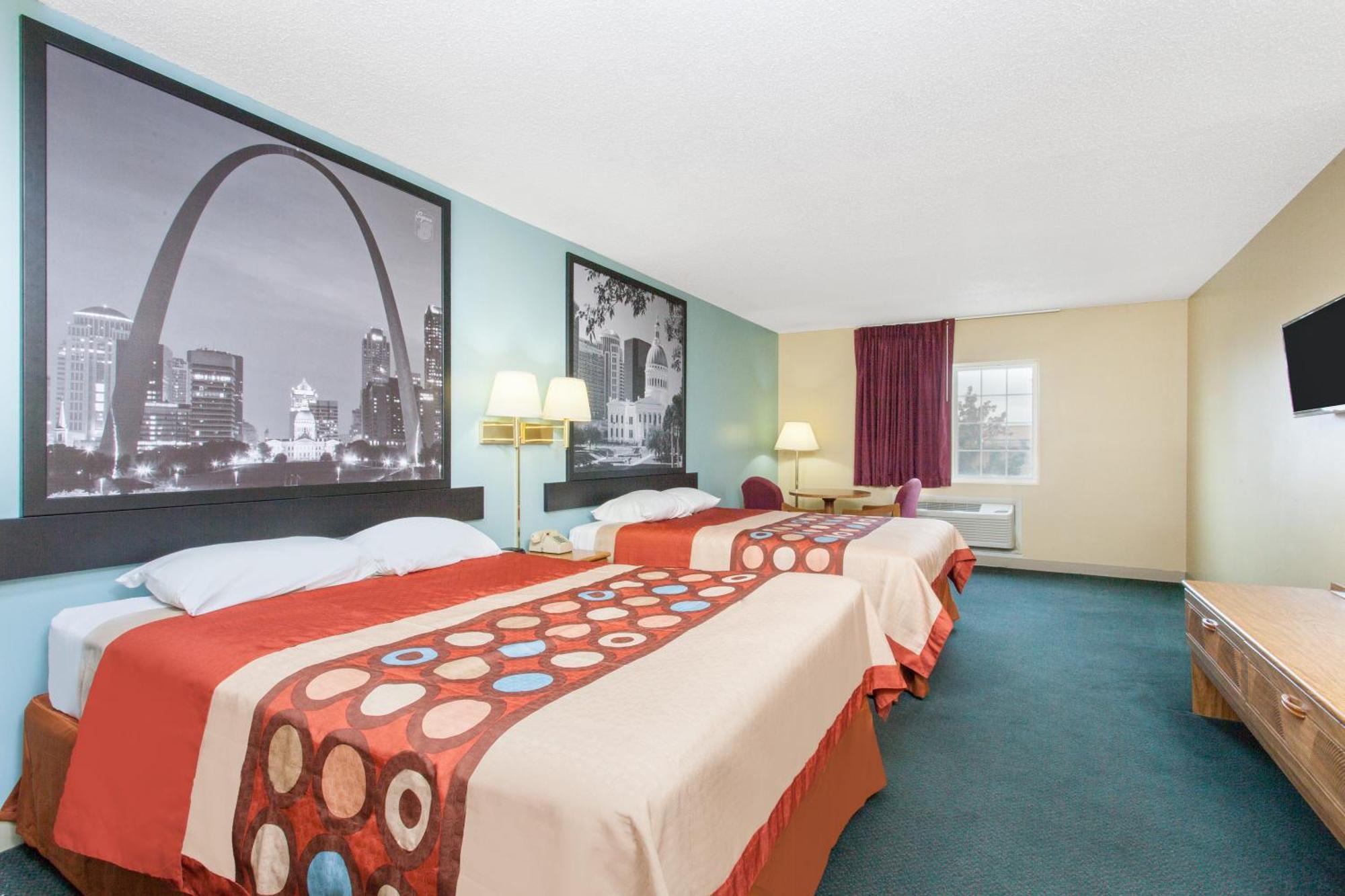 Hotel Super 8 By Wyndham Carthage Exterior foto
